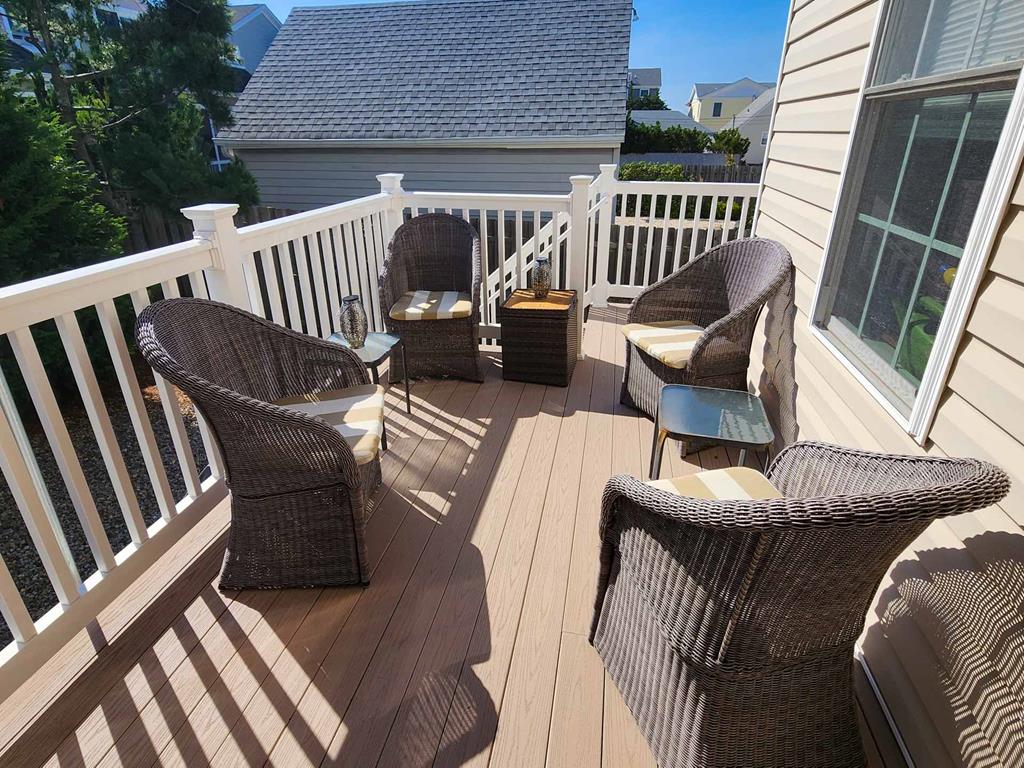 Lavallette NJ  Bayside Vacation Rental 157492