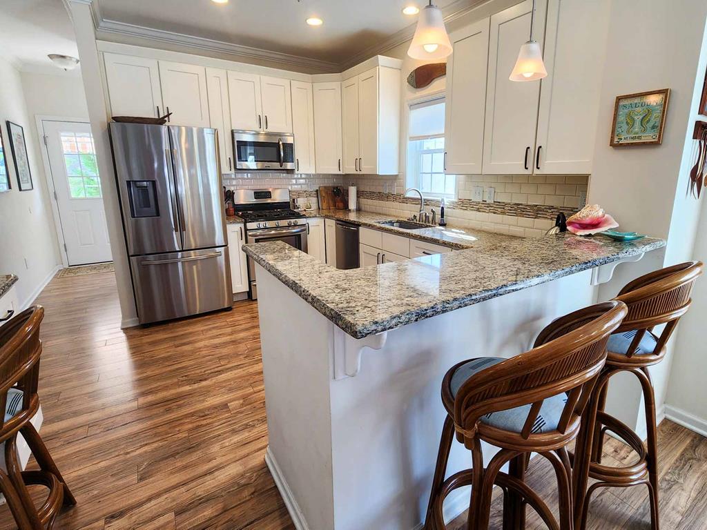 Lavallette NJ  Bayside Vacation Rental 157492