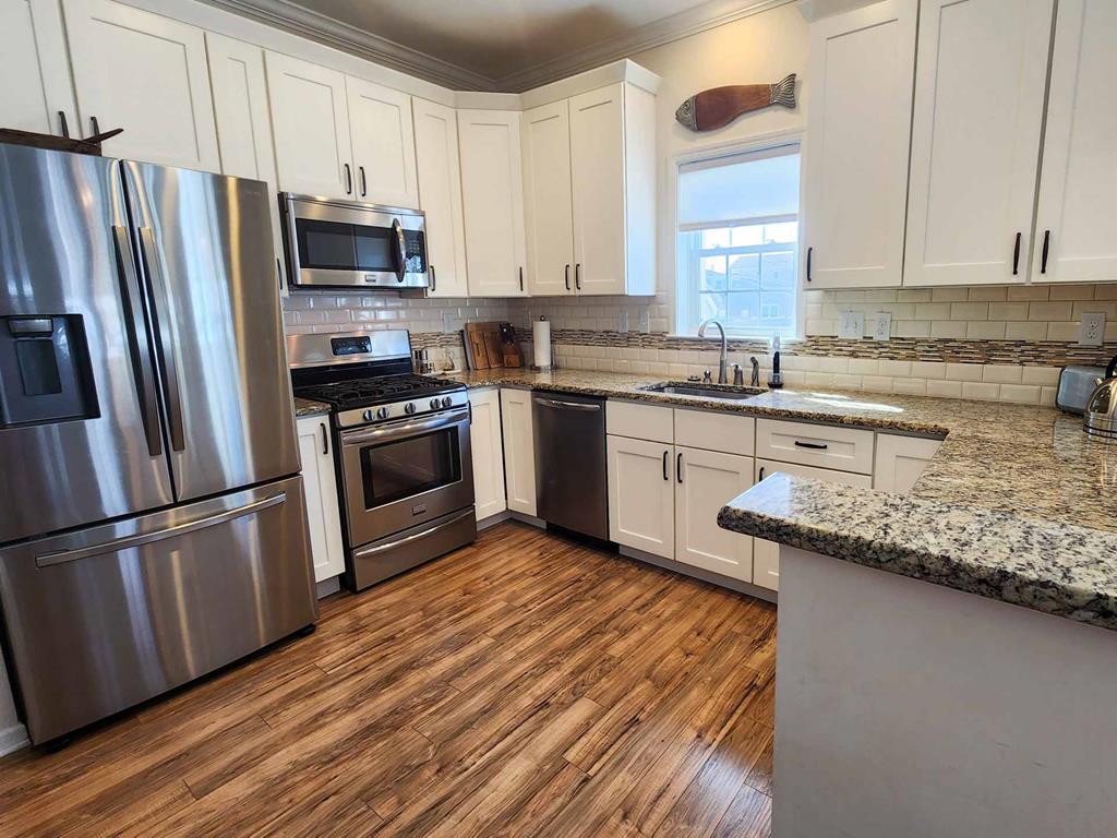 Lavallette NJ  Bayside Vacation Rental 157492