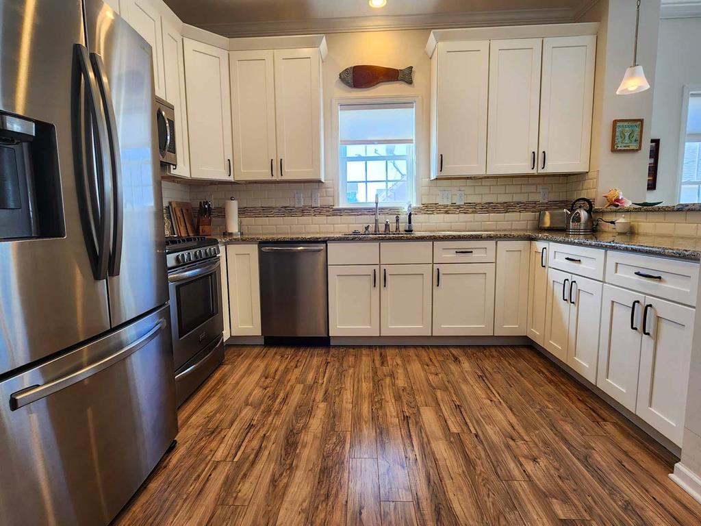 Lavallette NJ  Bayside Vacation Rental 157492