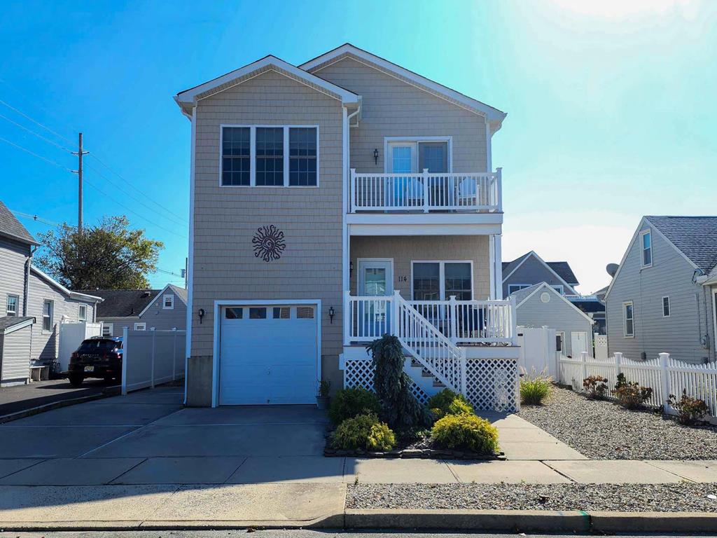 Lavallette NJ  Bayside Vacation Rental 157492