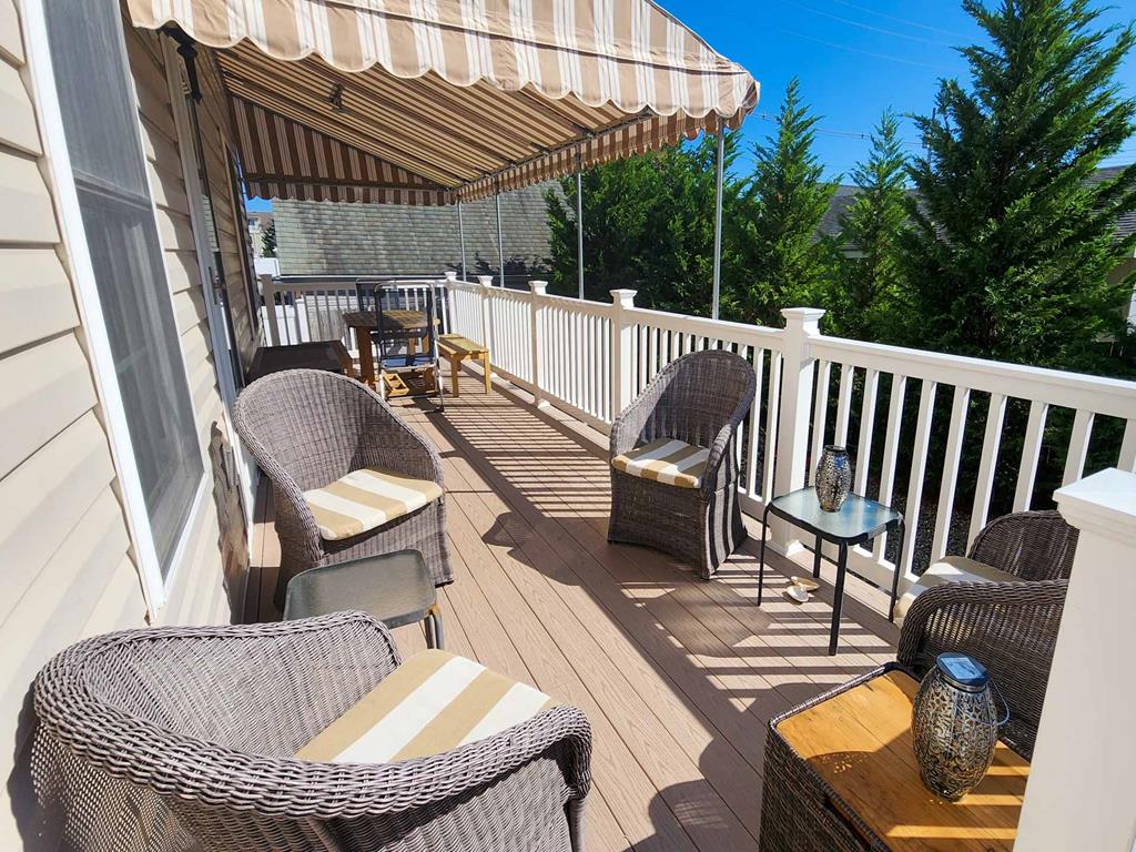 Lavallette NJ  Bayside Vacation Rental 157492