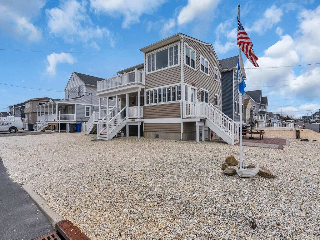 Ortley Beach NJ  Bayside Vacation Rental 143065