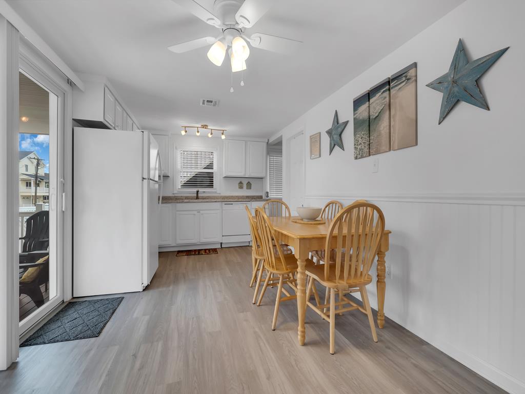 Ortley Beach NJ  Bayside Vacation Rental 143065
