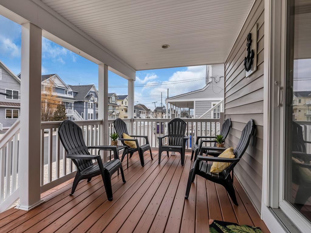 Ortley Beach NJ  Bayside Vacation Rental 143065