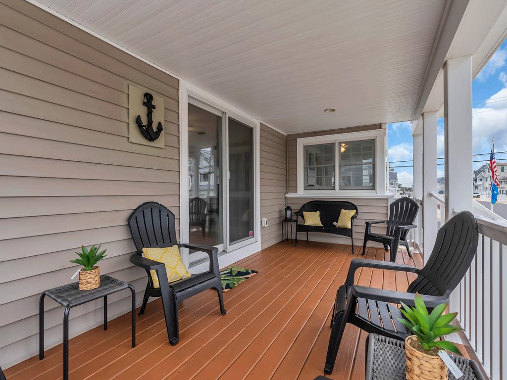 Ortley Beach NJ  Bayside Vacation Rental 143065