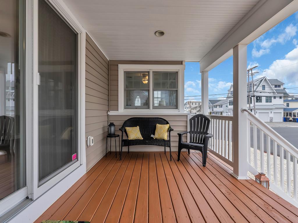Ortley Beach NJ  Bayside Vacation Rental 143065