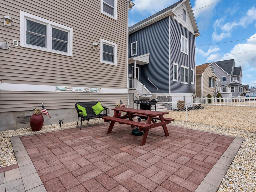 Ortley Beach NJ  Bayside Vacation Rental 143065