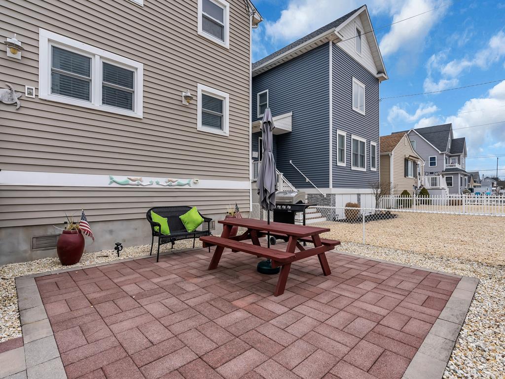 Ortley Beach NJ  Bayside Vacation Rental 143065