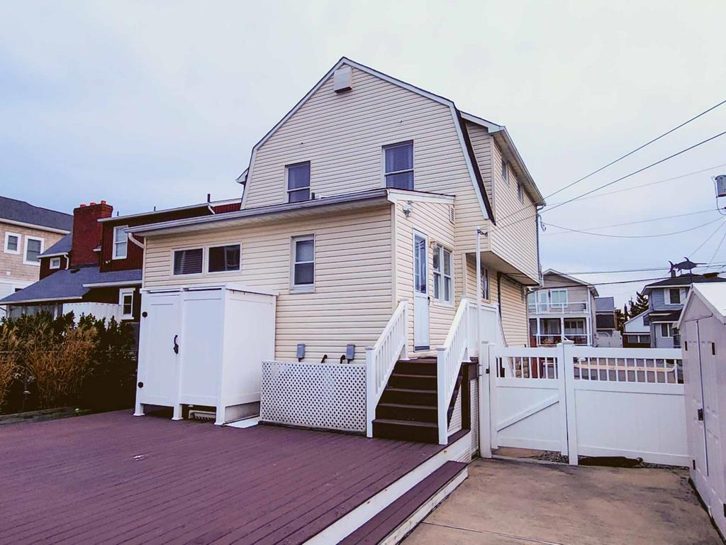 Lavallette NJ  Oceanside Vacation Rental 153067