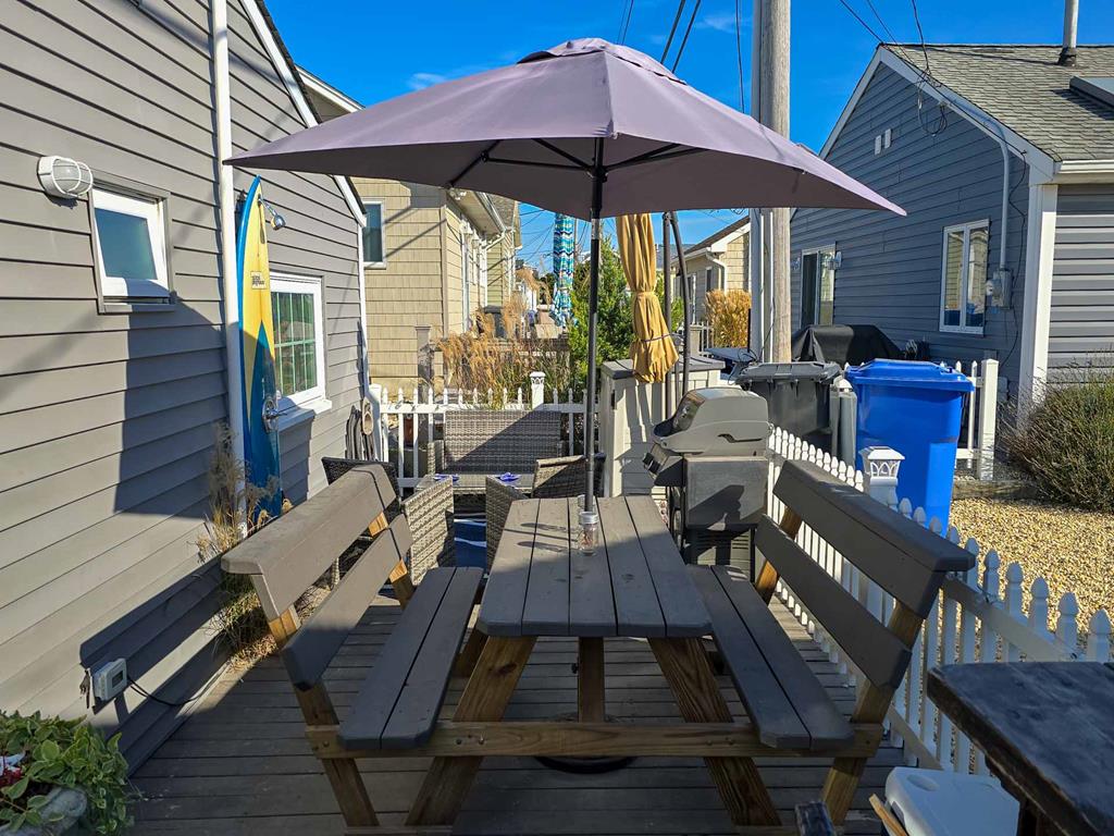 Ocean Beach III NJ  Oceanside Vacation Rental 157567