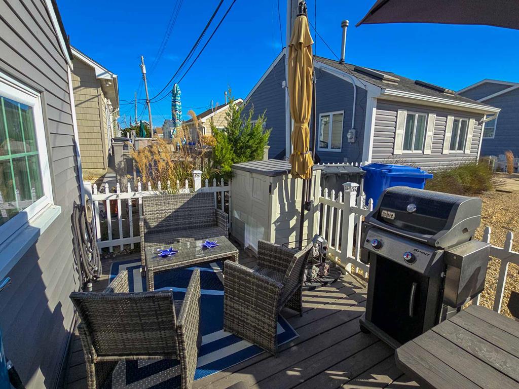 Ocean Beach III NJ  Oceanside Vacation Rental 157567
