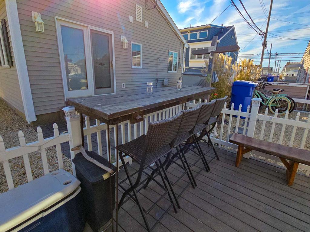 Ocean Beach III NJ  Oceanside Vacation Rental 157567