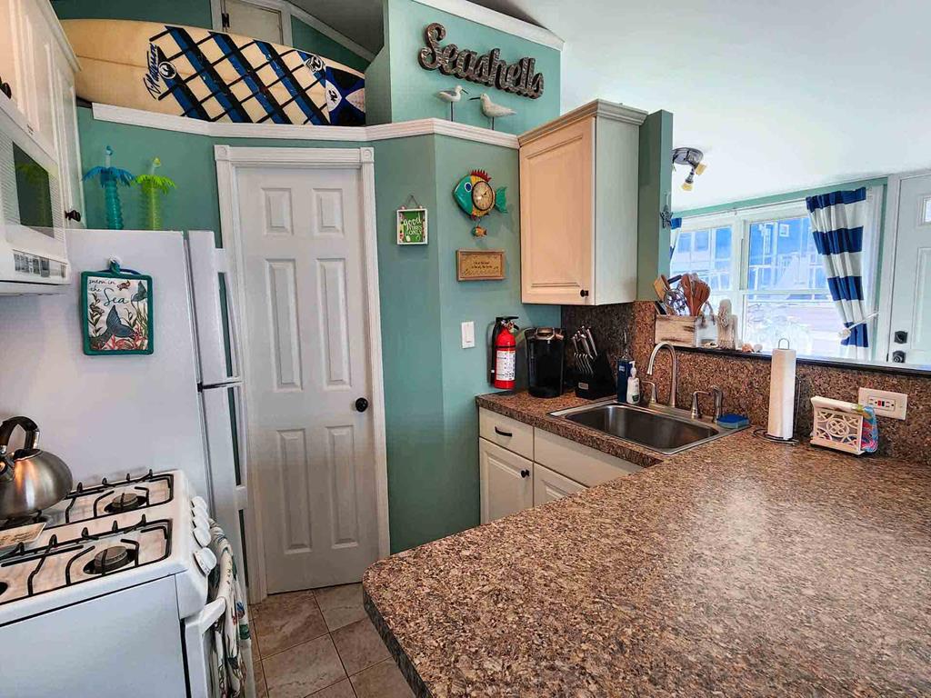 Ocean Beach III NJ  Oceanside Vacation Rental 157567