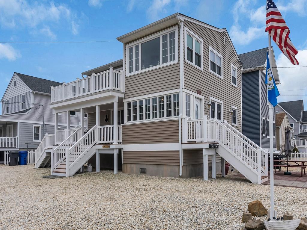 Ortley Beach NJ  Bayside Vacation Rental 143065