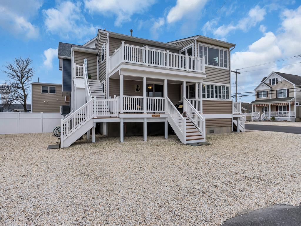 Ortley Beach NJ  Bayside Vacation Rental 143065