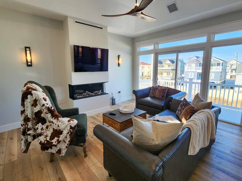 Ortley Beach NJ  Oceanside Vacation Rental 143381