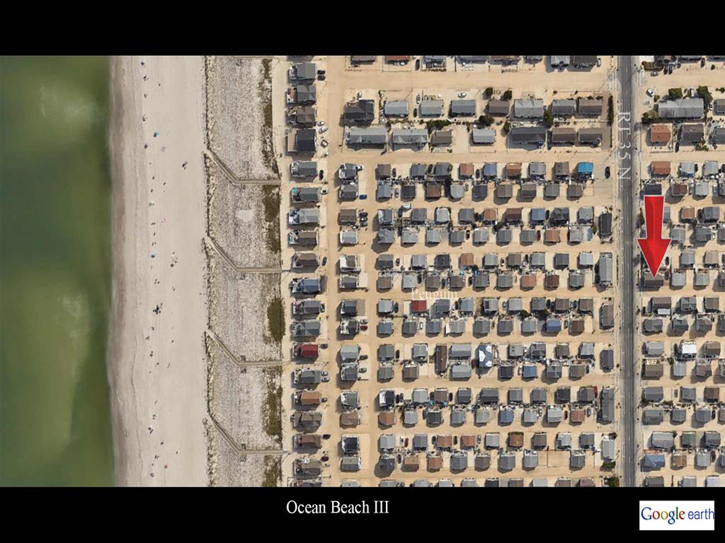 Ocean Beach III NJ  Middleblock Vacation Rental 154385