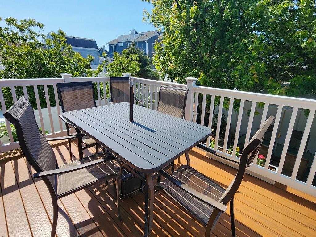 Lavallette NJ  Middleblock Vacation Rental 157984