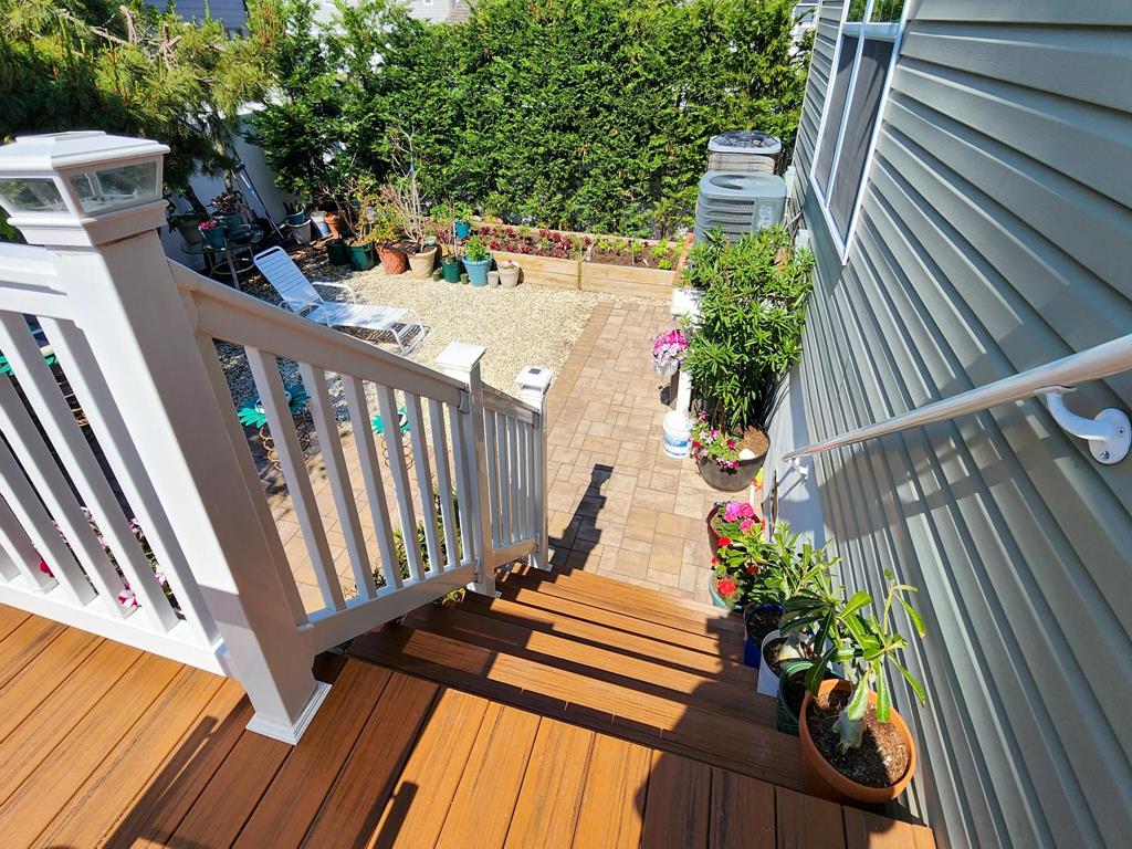 Lavallette NJ  Middleblock Vacation Rental 157984