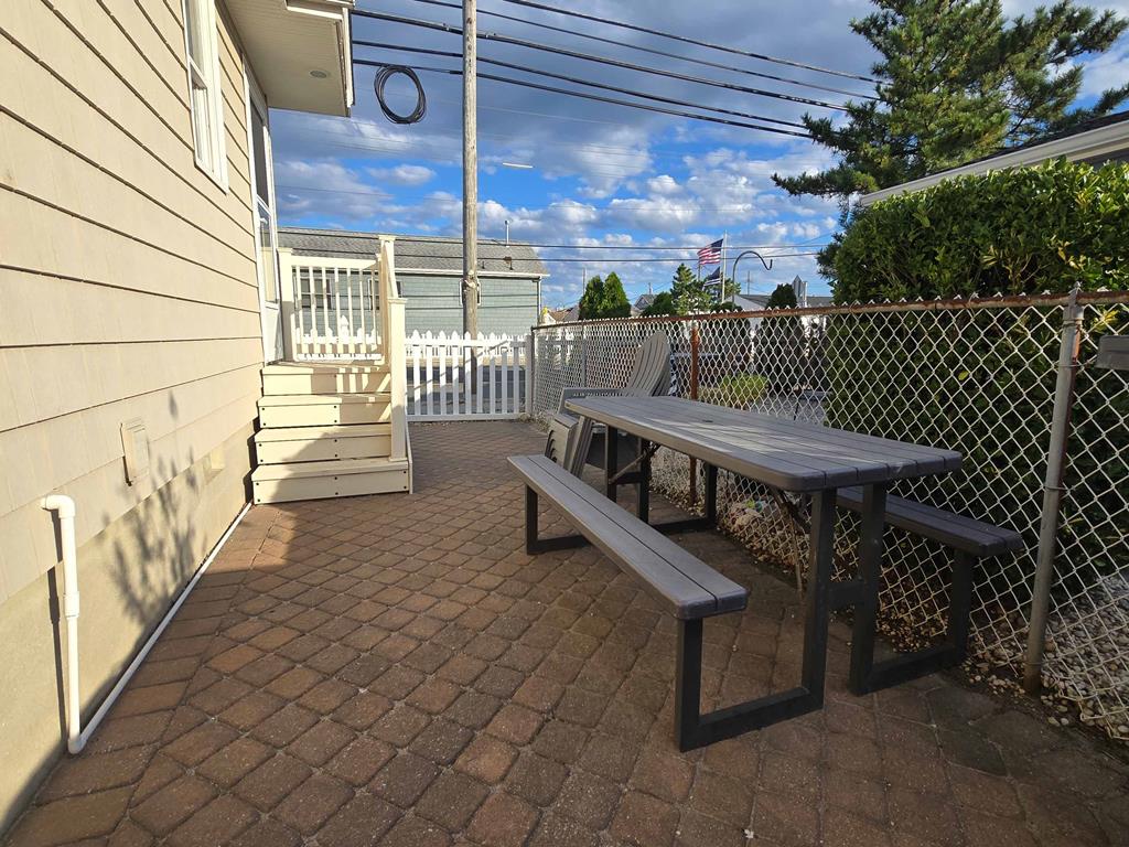Ocean Beach III NJ  Middleblock Vacation Rental 154385