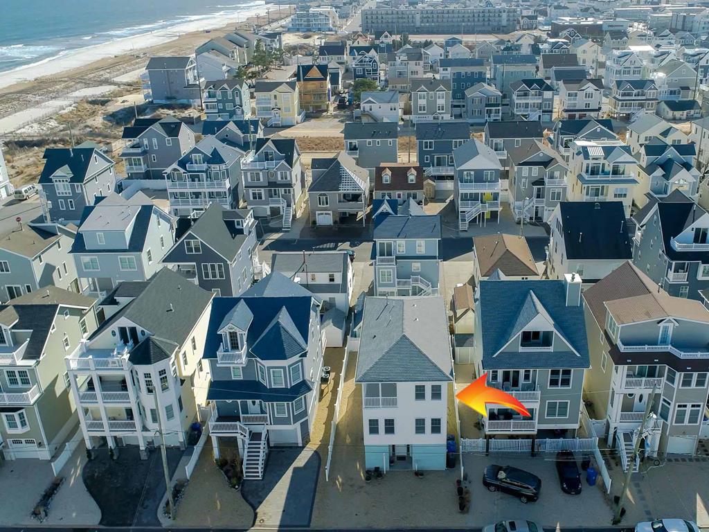 Ortley Beach NJ  Oceanside Vacation Rental 157972