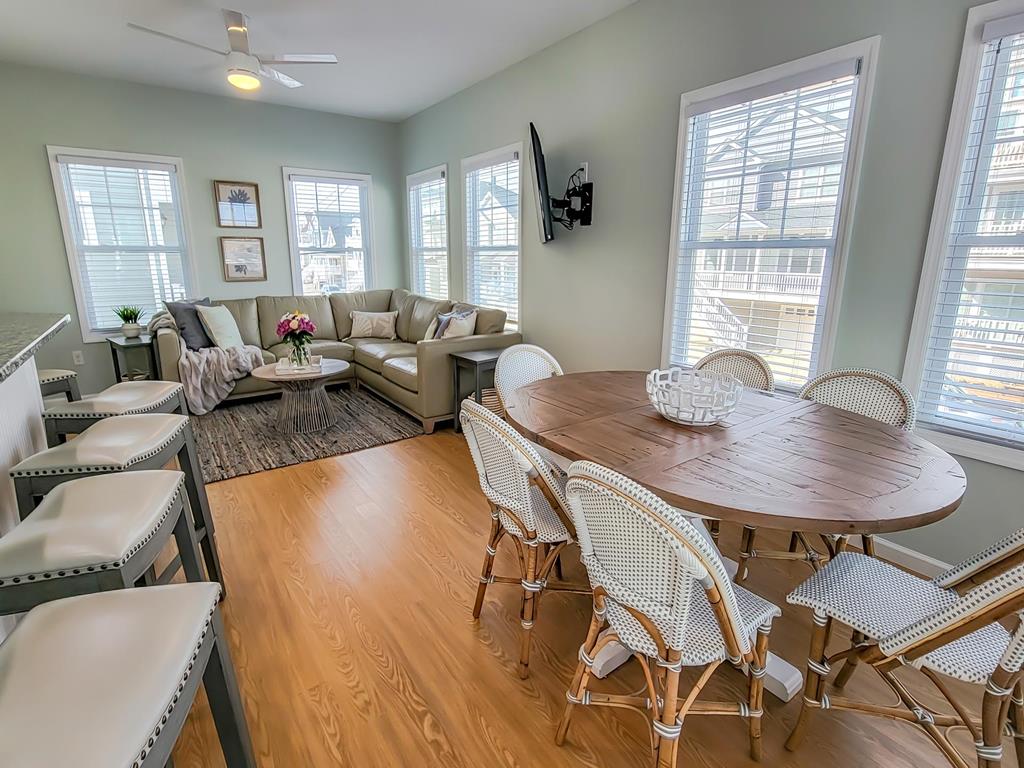 Ortley Beach NJ  Oceanside Vacation Rental 157972