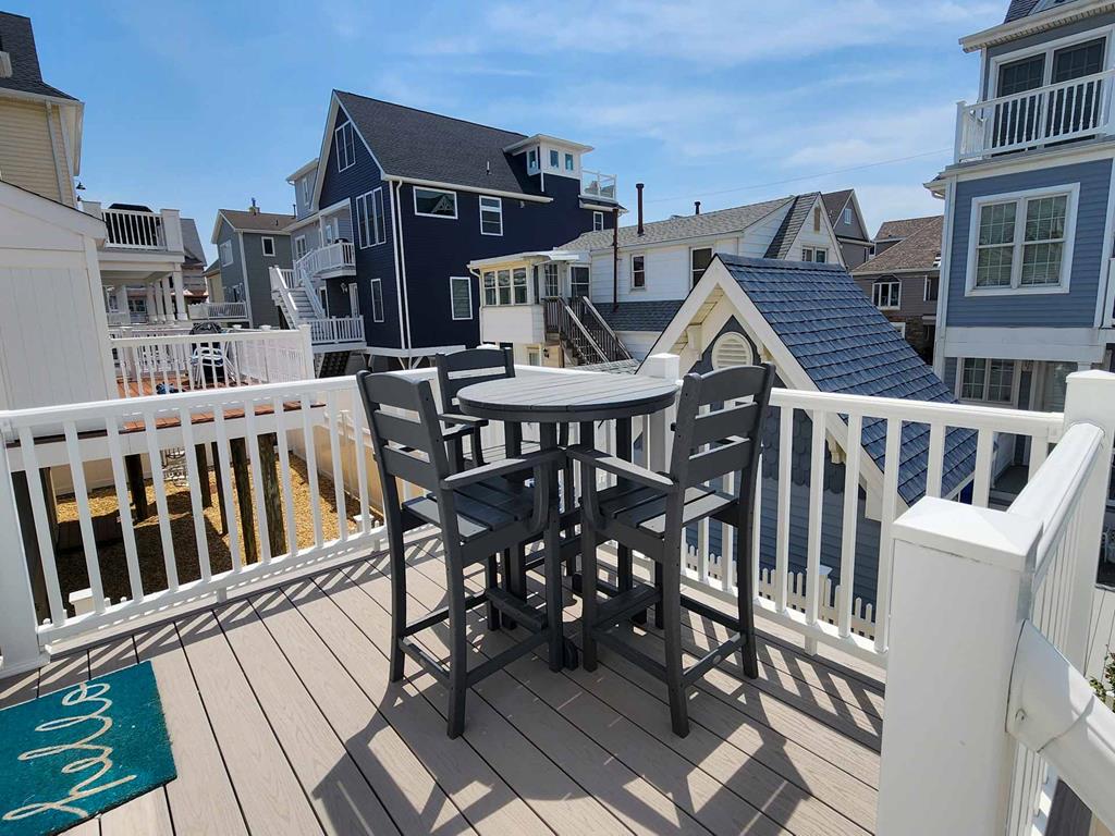 Ortley Beach NJ  Oceanside Vacation Rental 157972