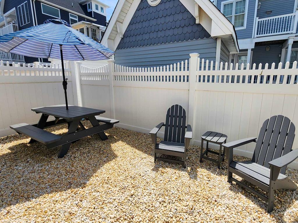 Ortley Beach NJ  Oceanside Vacation Rental 157972