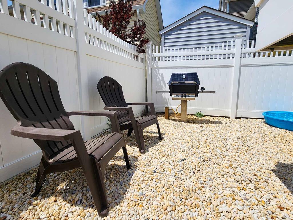 Ortley Beach NJ  Oceanside Vacation Rental 157972