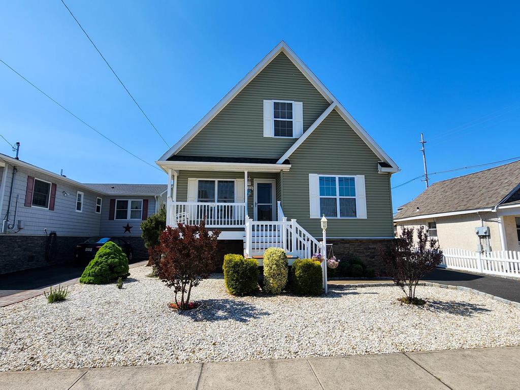 Lavallette NJ  Middleblock Vacation Rental 157984