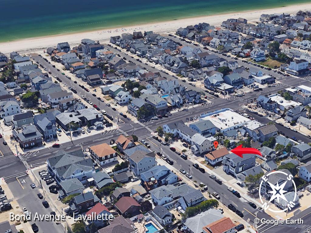 Lavallette NJ  Middleblock Vacation Rental 157327