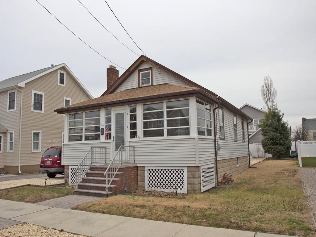 Lavallette NJ  Middleblock Vacation Rental 157327