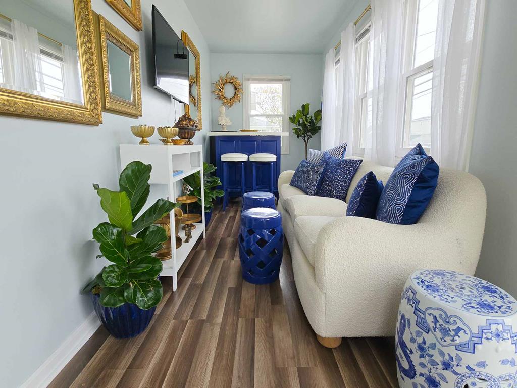 Lavallette NJ  Bayside Vacation Rental 151014