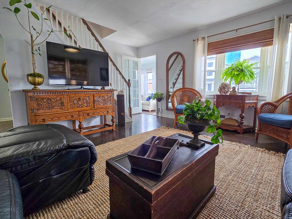 Lavallette NJ  Bayside Vacation Rental 151014
