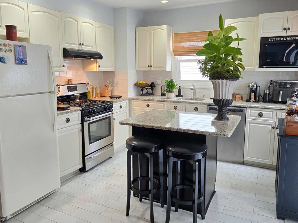 Lavallette NJ  Bayside Vacation Rental 151014