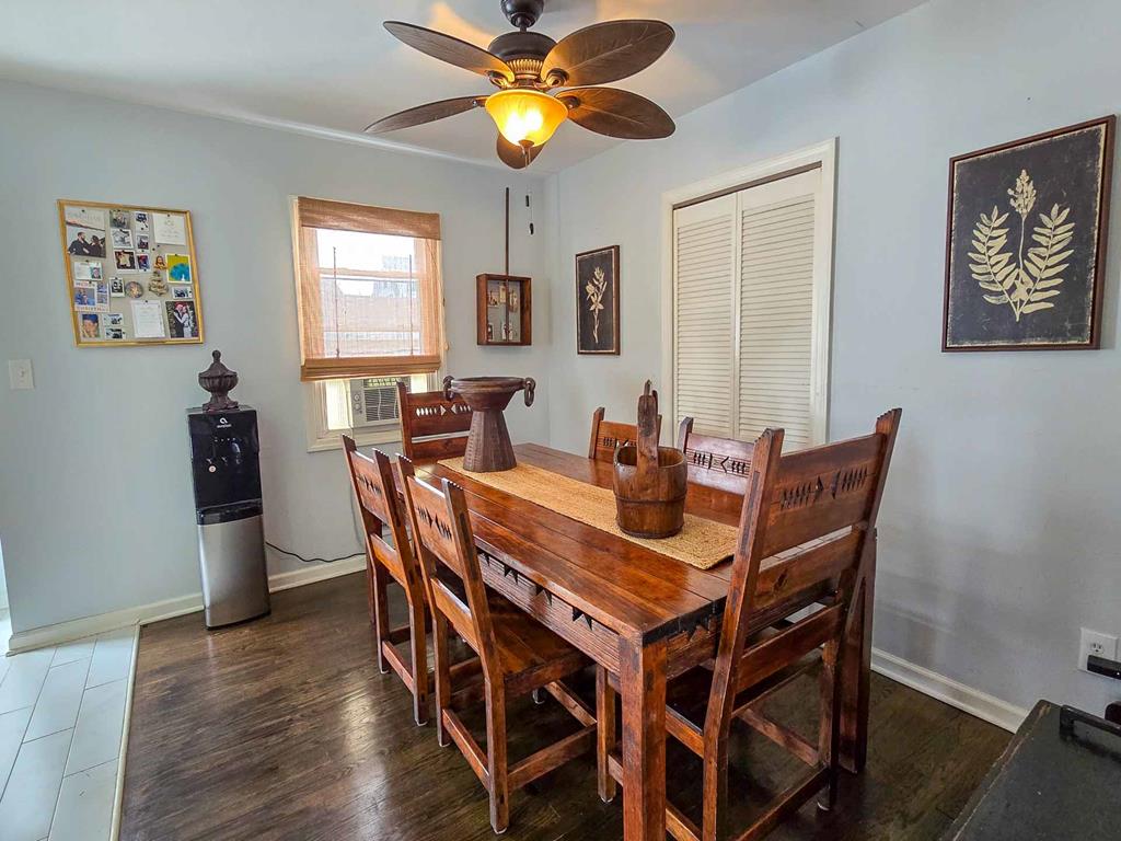 Lavallette NJ  Bayside Vacation Rental 151014