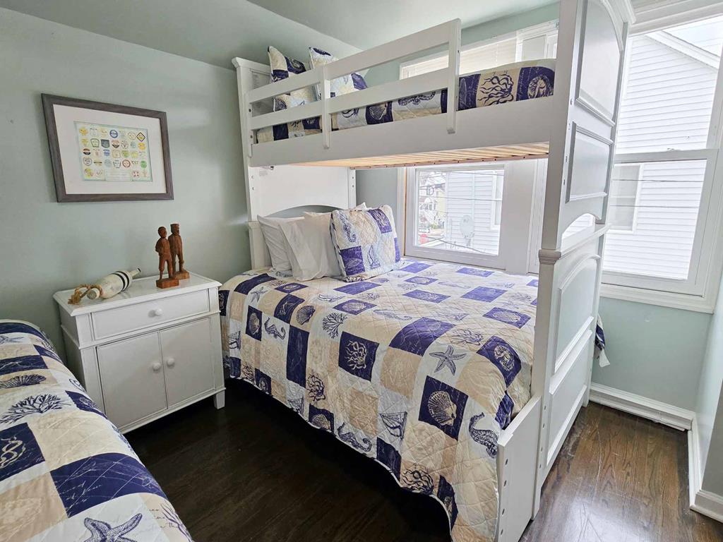 Lavallette NJ  Bayside Vacation Rental 151014