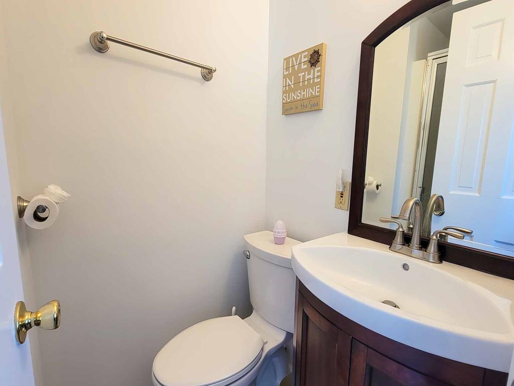 Lavallette NJ  Middleblock Vacation Rental 153150