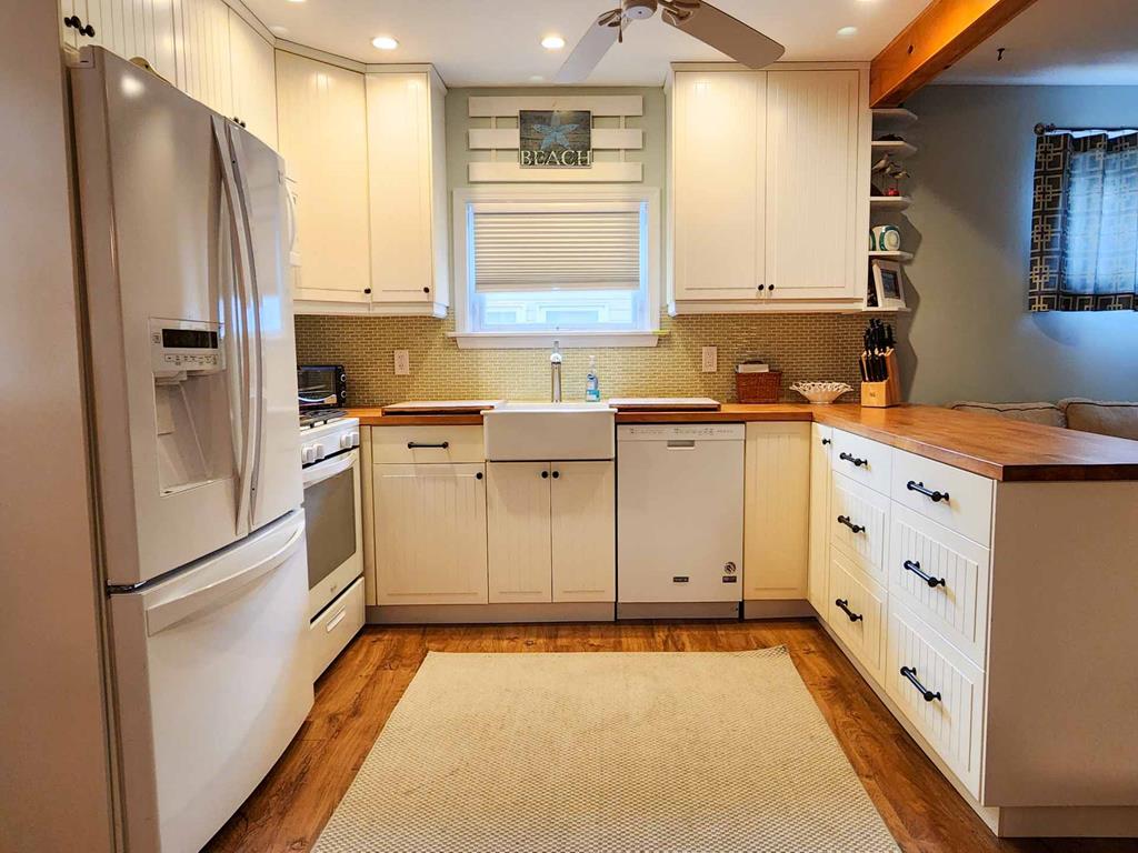 Lavallette NJ  Bayside Vacation Rental 155284