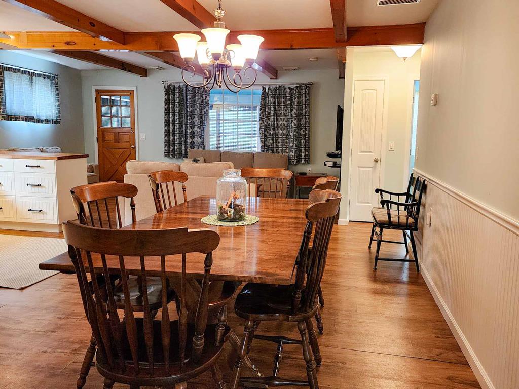Lavallette NJ  Bayside Vacation Rental 155284