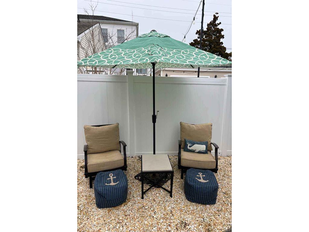 Lavallette NJ  Bayside Vacation Rental 155284