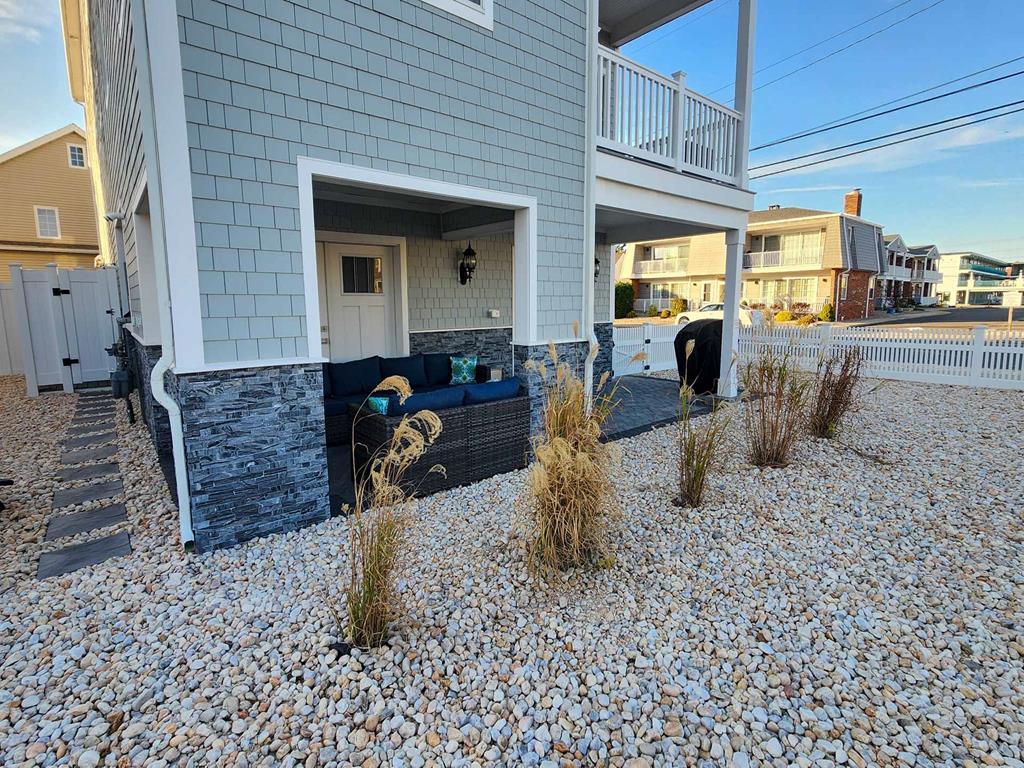 Lavallette NJ  Middleblock Vacation Rental 158716
