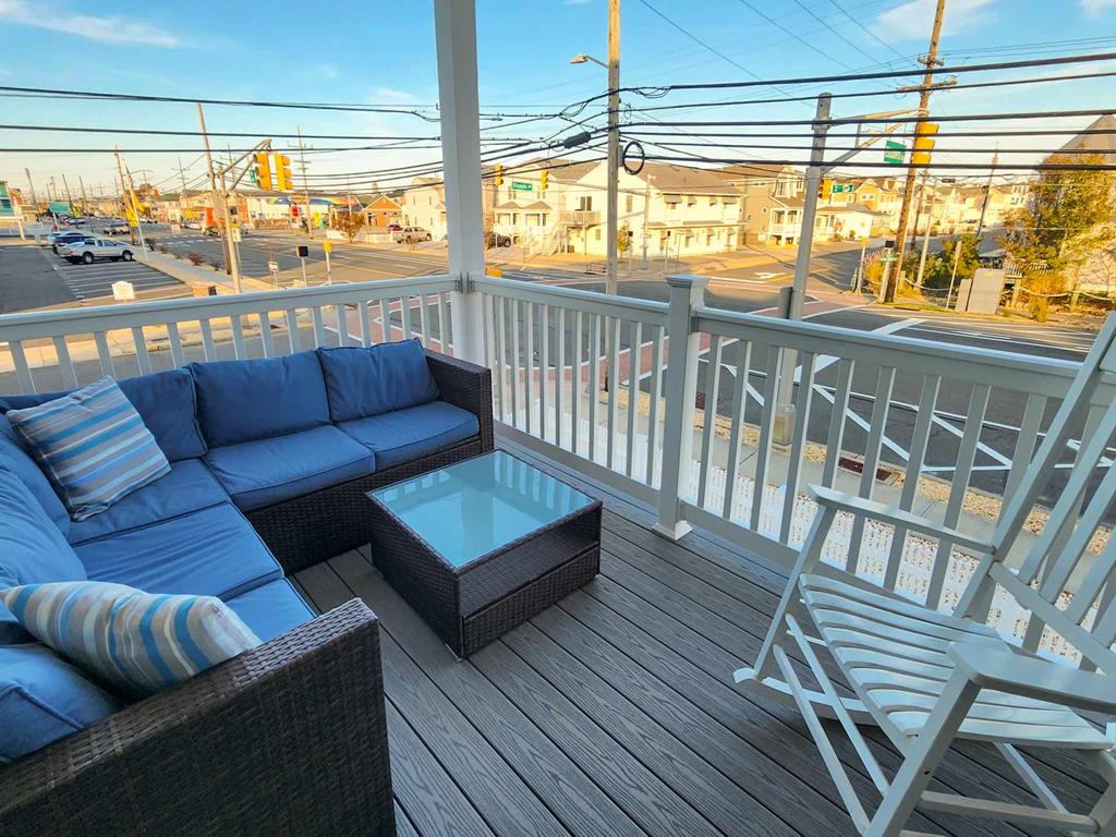 Lavallette NJ  Middleblock Vacation Rental 158716