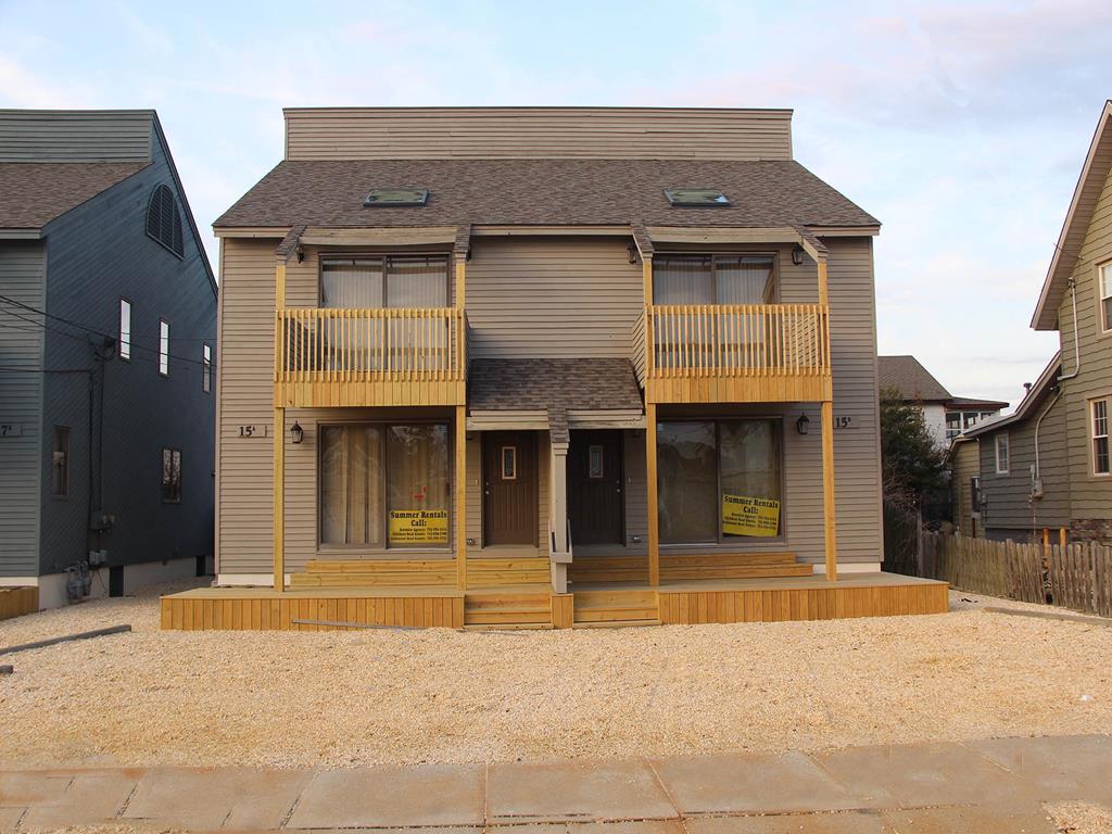 Lavallette NJ  Oceanside Vacation Rental 151741