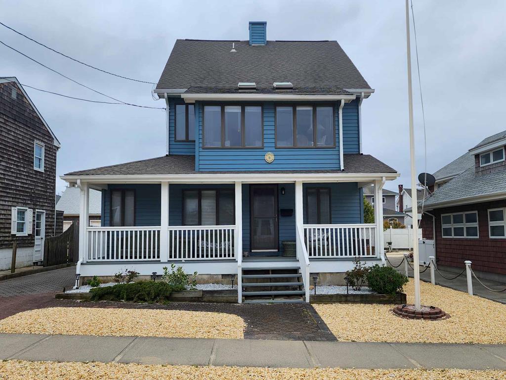 Lavallette NJ  Oceanside Vacation Rental 158483