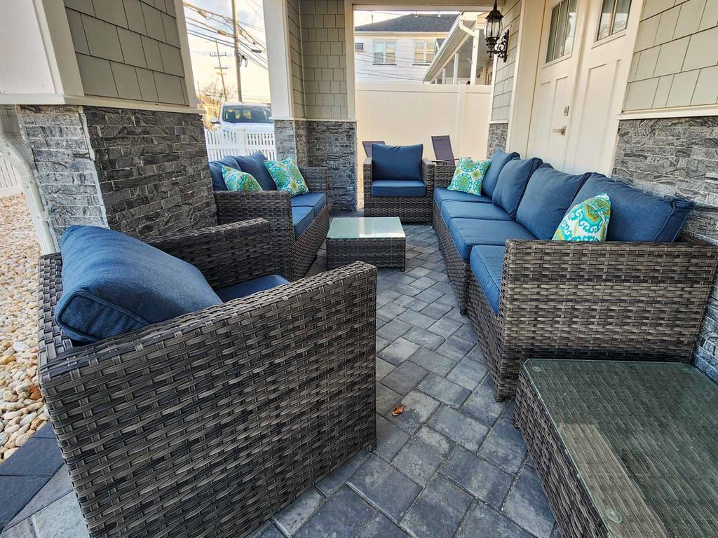 Lavallette NJ  Middleblock Vacation Rental  updated on 2026-09-14 18:53:02