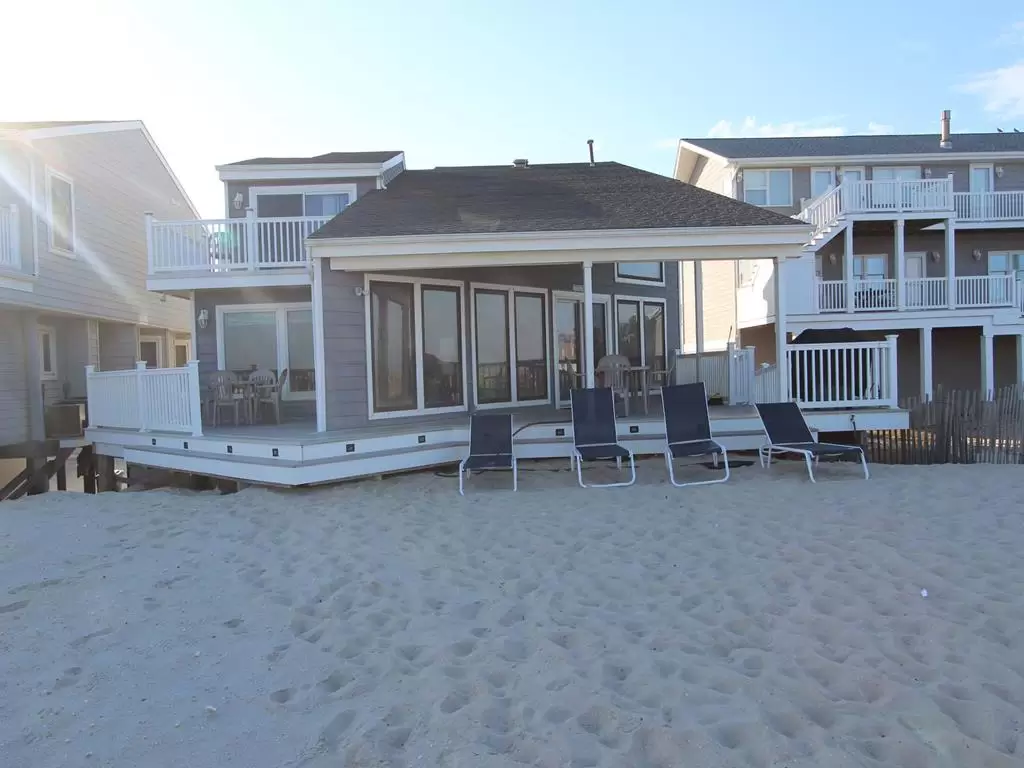Ortley Beach NJ Oceanfront Vacation Rental 143045 Schlosser Real Estate Lavallette Real Estate