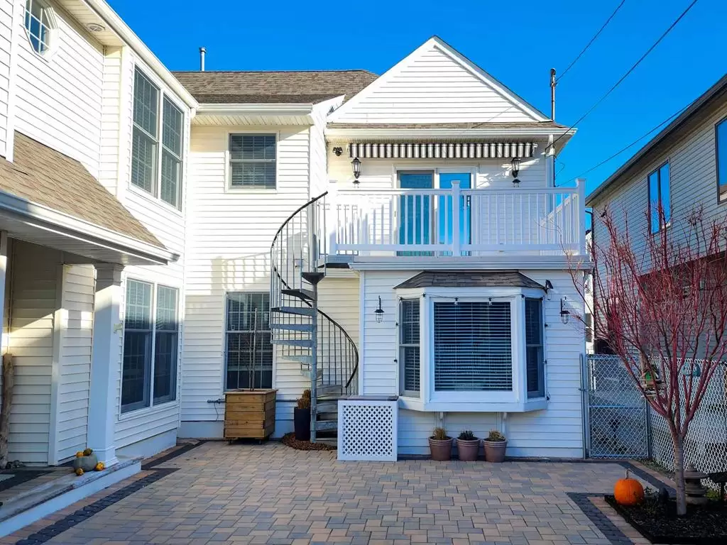 Lavallette NJ Oceanside Vacation Rental 146532 Schlosser Real Estate