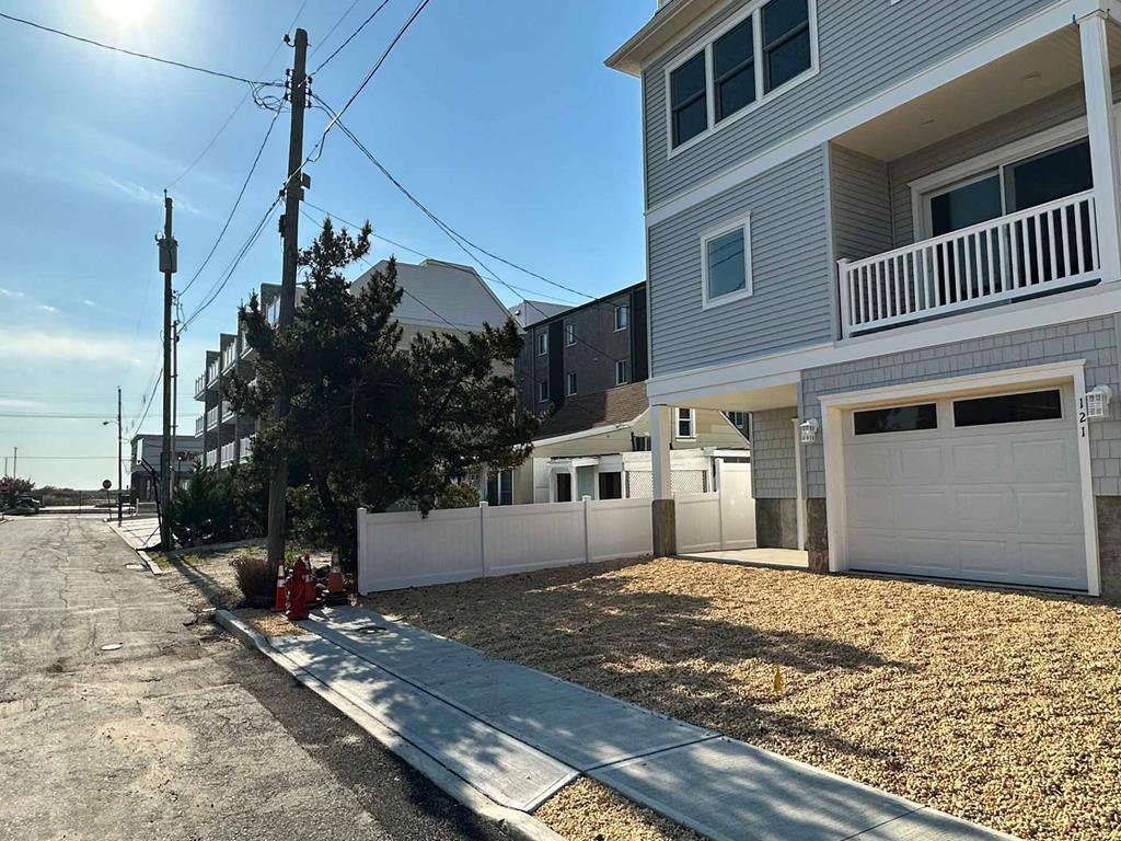 Ortley Beach NJ  Middleblock Vacation Rental 155572